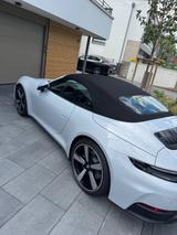 Porsche 992 Carrera Cabriolet Facelift Neuzustand