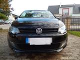 Volkswagen VW Polo, schwarz-metallic, 1,4 ltr. HU 4/2... - mit Benzin-Antrieb: Kleinwagen, Metallic