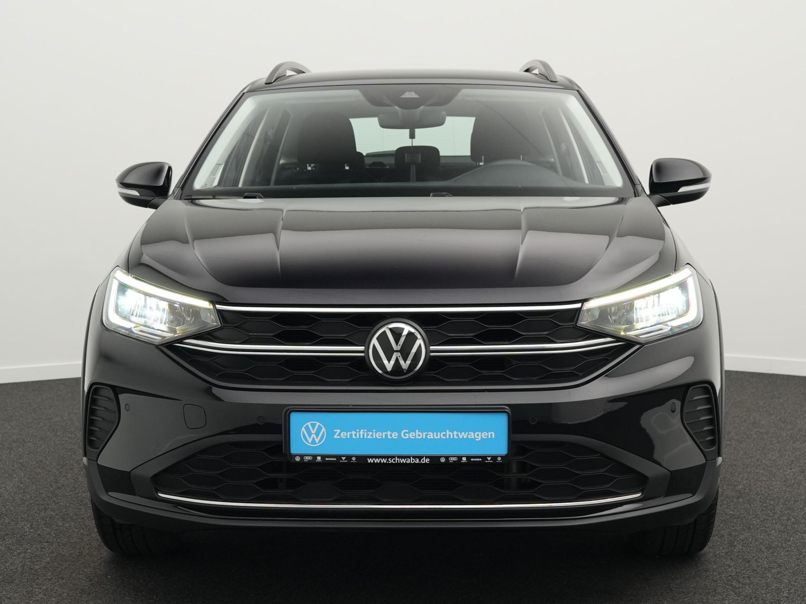 Volkswagen Taigo - Bild 9