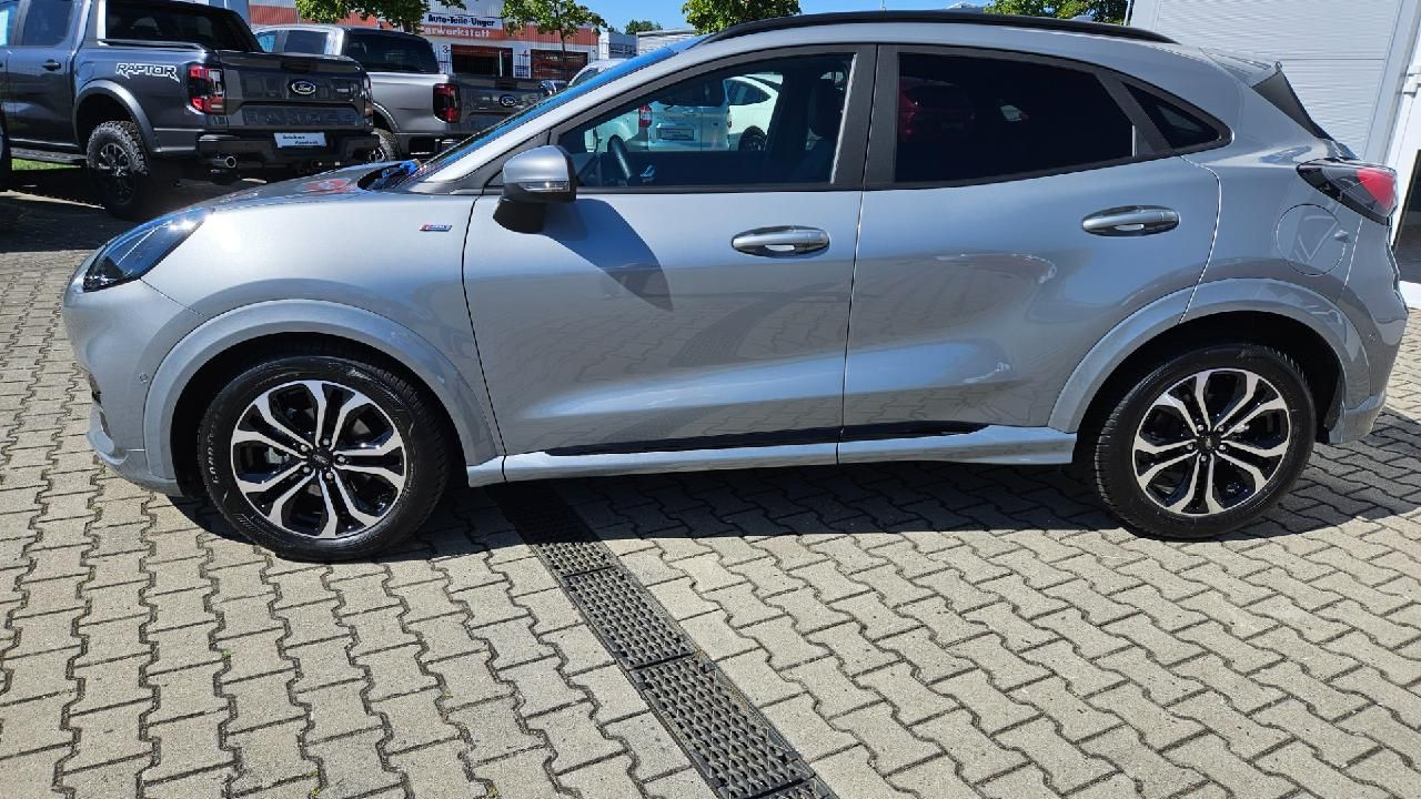 Fahrzeugabbildung Ford Puma ST-Line X