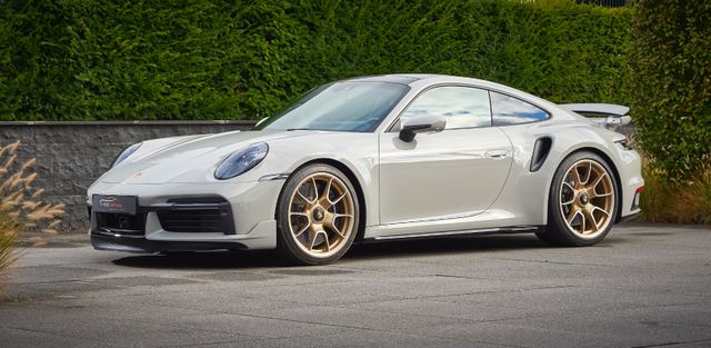 Porsche 992 Turbo S / Sport Design Paket / Lift / PASM