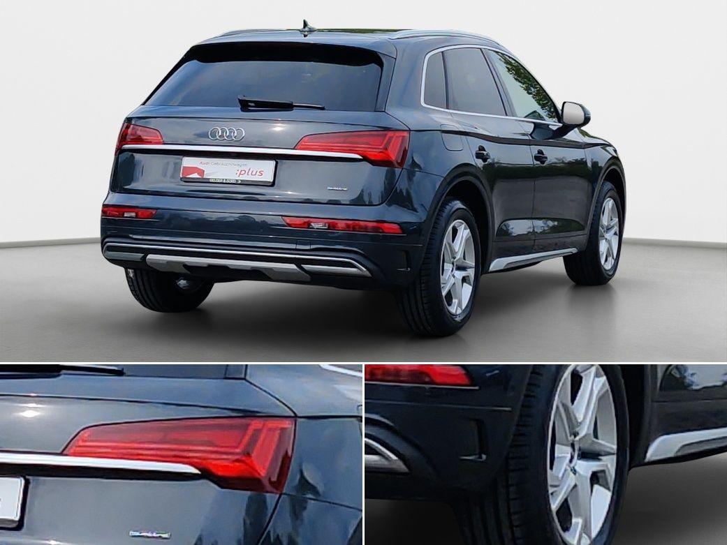 Audi Q5 40 TDI advanced qu Business*HuD*Air*AHK*360°*, миниатюра 25