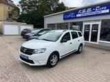 Dacia Logan MCV II Kombi Ambiance - Dacia Logan: Mcv Ambiance