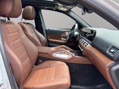 MERCEDES-BENZ GLE 450 4Matic 360° Cam ACC Burmester Voll