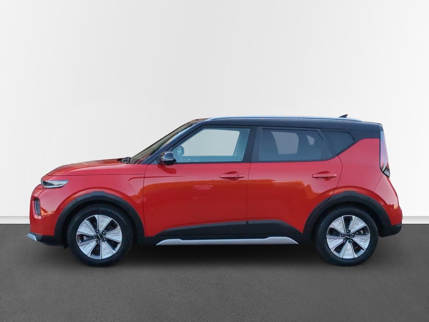 Kia Soul BEV Inspiration 64 kWh, SUV, LED, Frunk