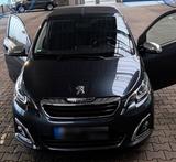 Peugeot 108 Allure mit Faltdach - : Kleinwagen, mit Faltdach