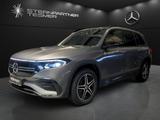 Mercedes-Benz EQB 250 AMG+NightP+PanoD+Fahrassi+Burmester+360° - Mercedes-Benz EQB