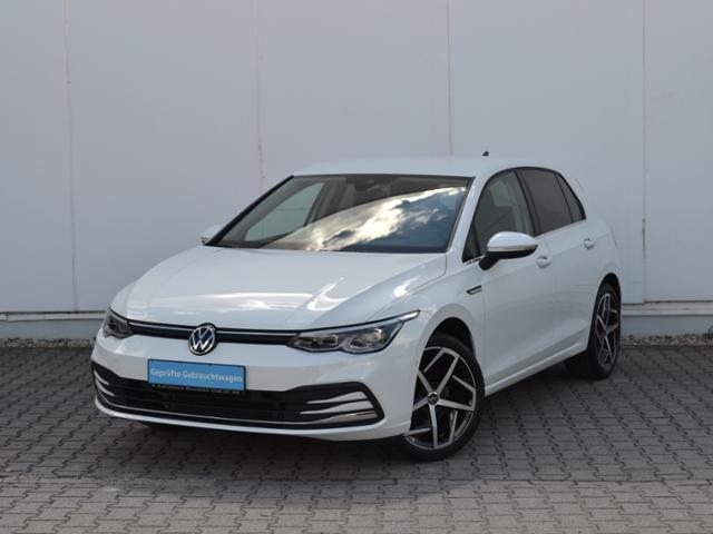 Volkswagen Golf VIII 1.5 TSI Style LED/18-ZOLL/NAVI-PRO+VZE