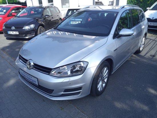 Volkswagen Golf VII Variant 1.2 TSI BMT Lounge