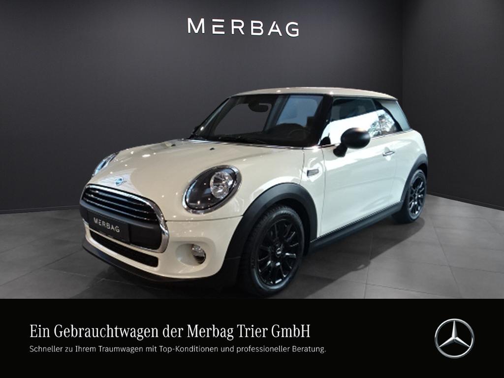 MINI One * Interieuer Color-Line Carbon Black Leichtm
