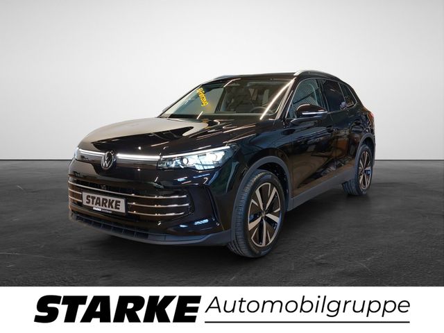 Volkswagen Tiguan 2.0 TDI DSG Elegance  Navi LED Kamera PDC