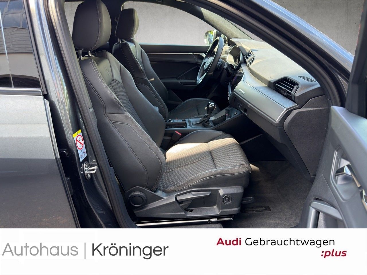 Audi Q3 Sportback 45 TFSI e S line Navi Kamera LED foto 9