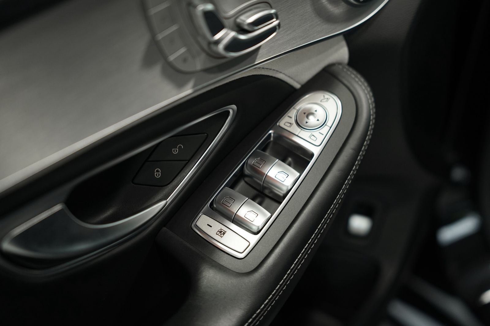 Mercedes Benz C 63 Amg