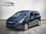 Opel Zafira C Tourer Active*7-Sitzer*Einparkhilfe* - Opel Zafira Active mit Diesel-Antrieb