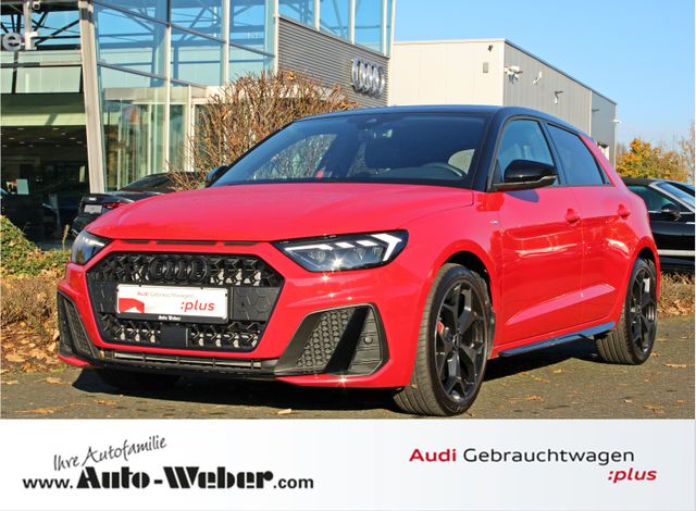 Audi A1 Sportback 40TFSI 2xS-LINE LED SONOS NAVI 18"