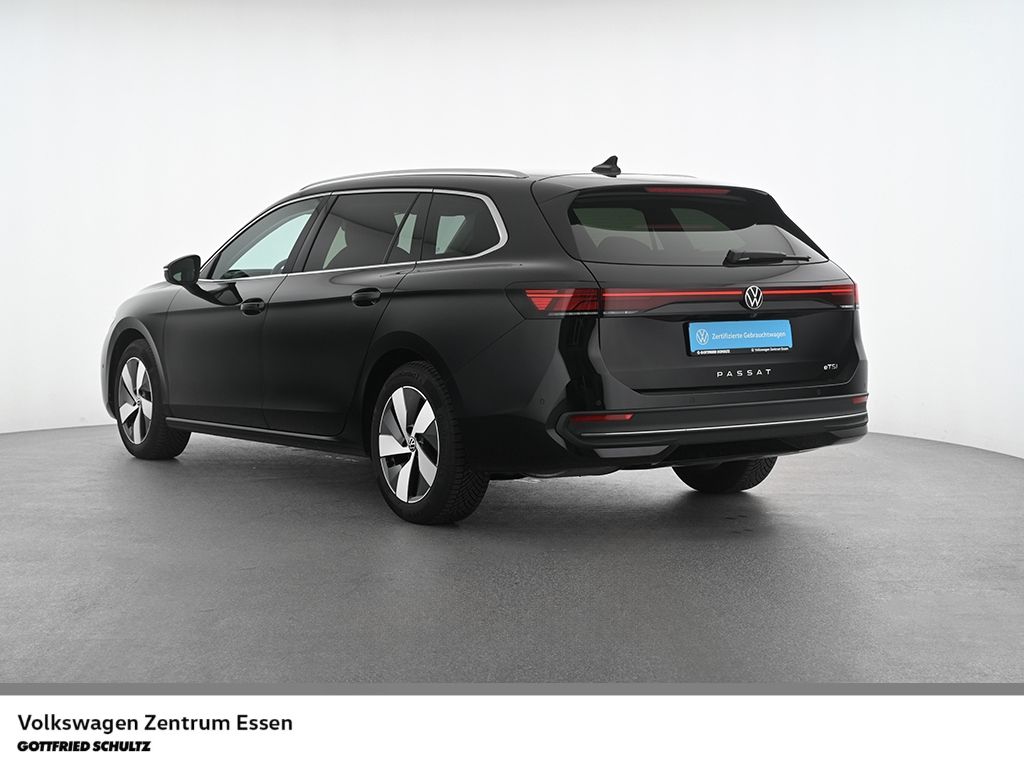 Volkswagen Passat Variant Business eTSI DSG LED AHK Navi Si foto 3
