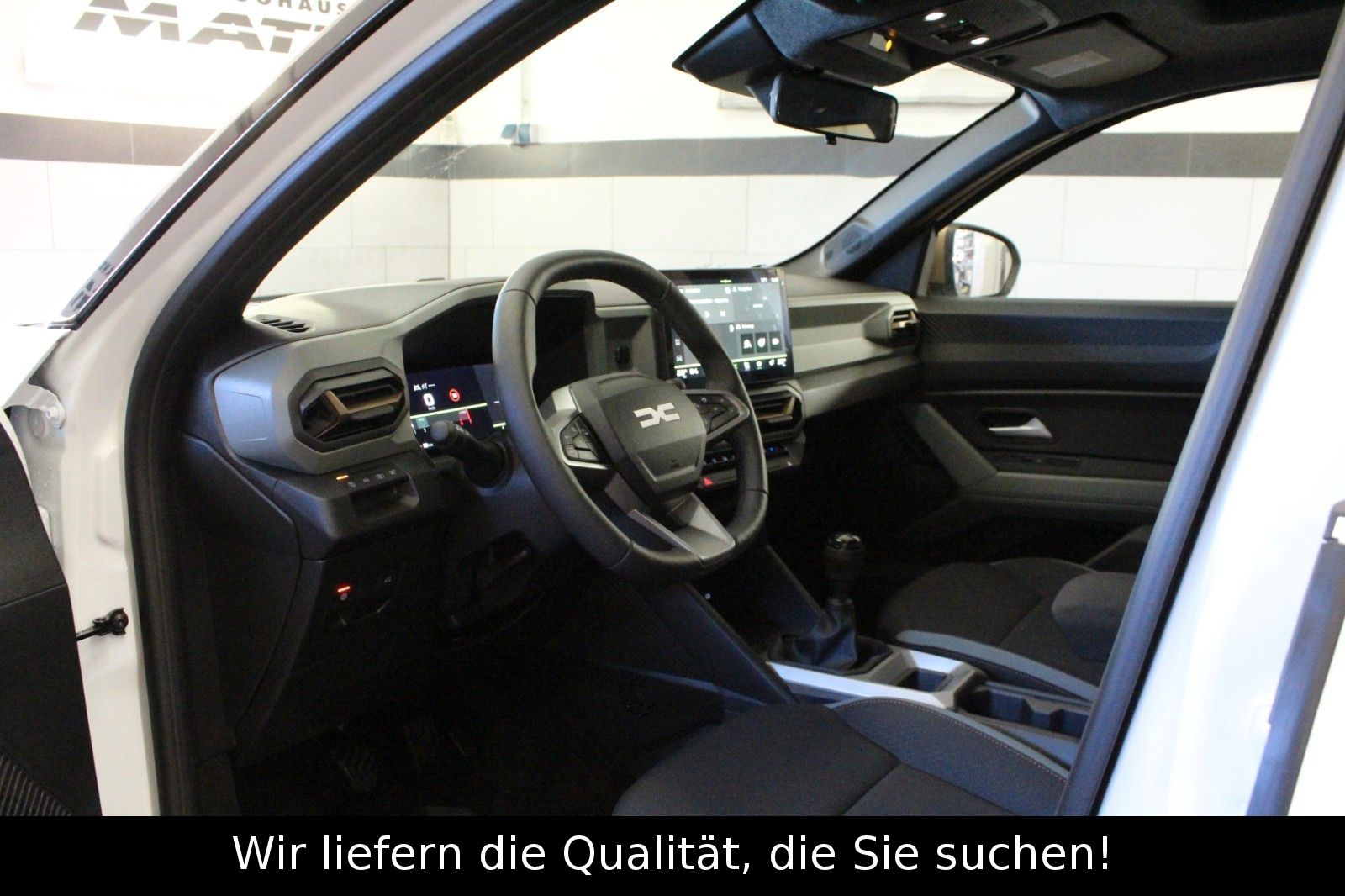 Fahrzeugabbildung Dacia Bigster mild hybrid 140 Extreme *Winter+*City-P*