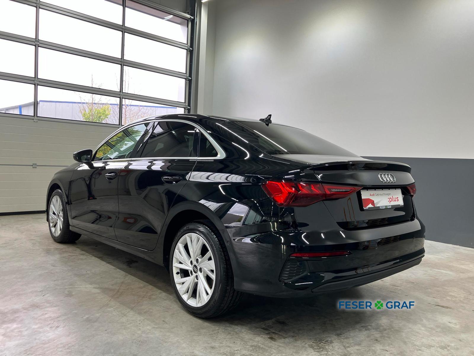 Audi A3 Limousine 30 TDI S tronic B&O LED ACC APP PDC, миниатюра 4