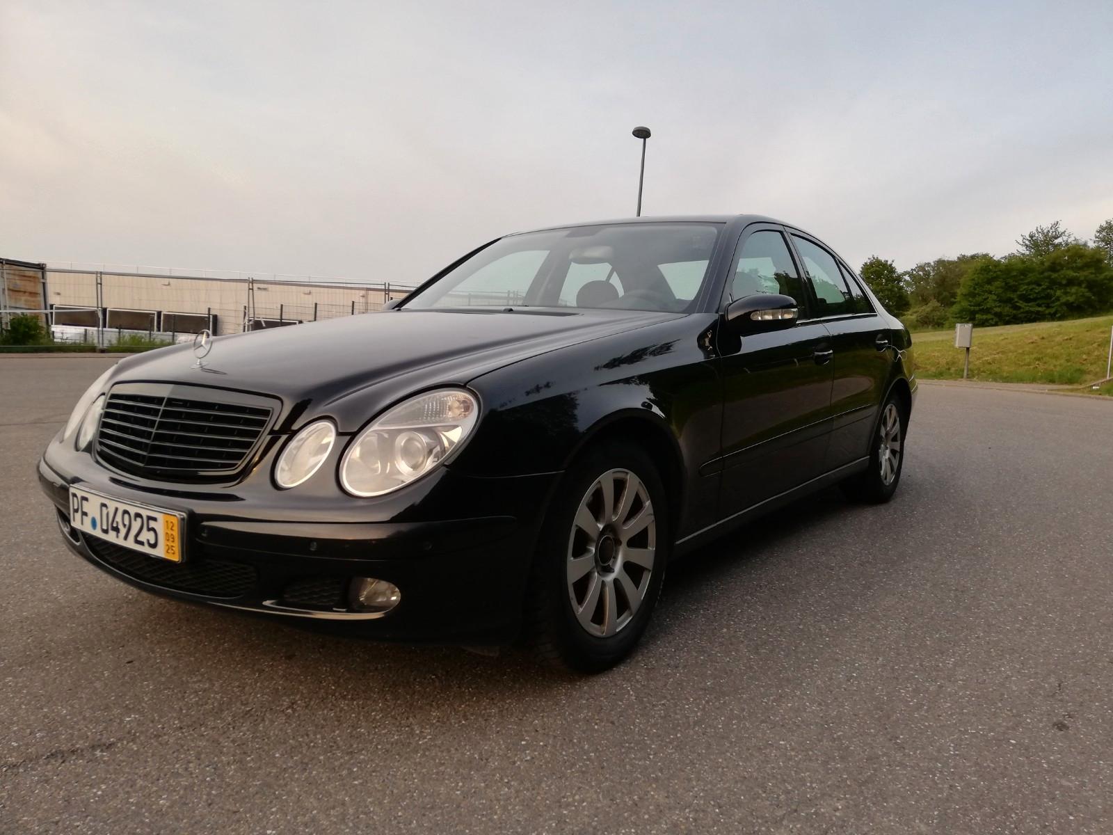 Mercedes-Benz E 220 CDI CLASSIC Classic