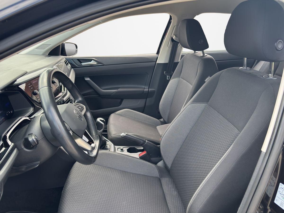 Fahrzeugabbildung Volkswagen Polo Life 1.0 TSI 70 kW