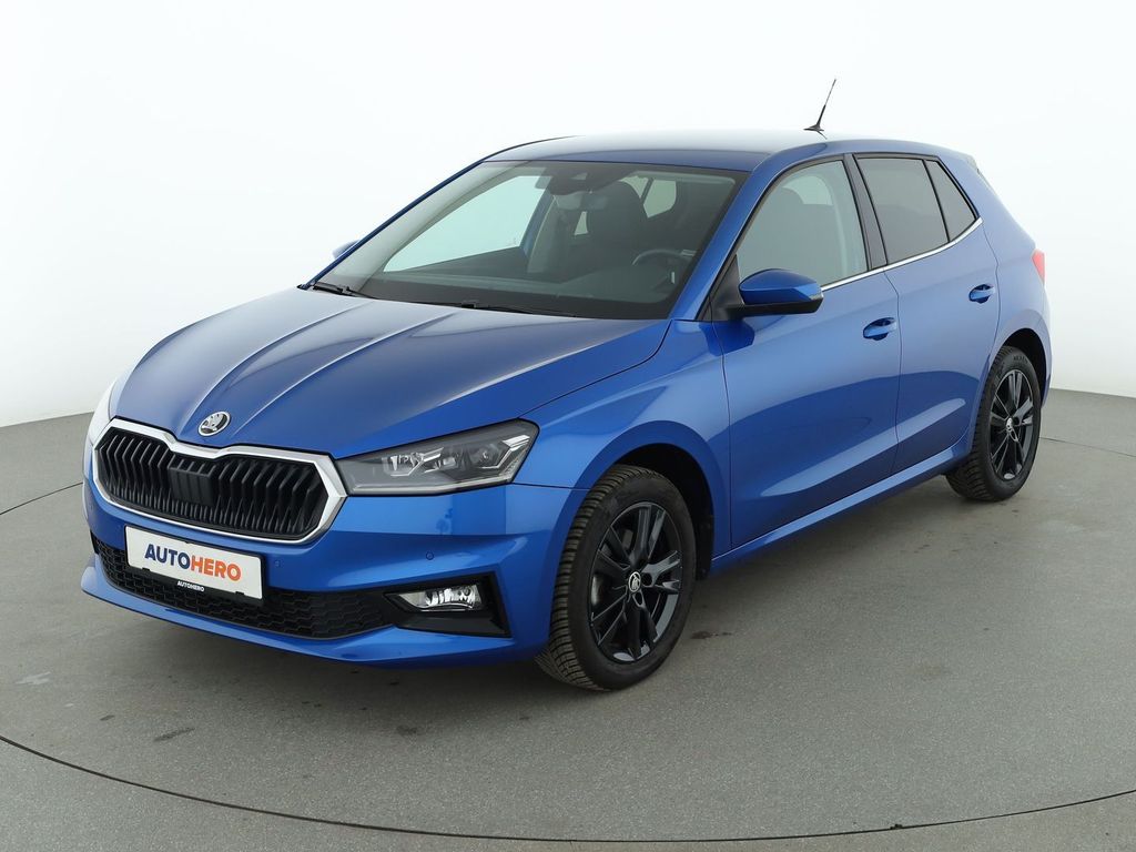 Image of Skoda Fabia