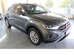 Fahrzeugabbildung Volkswagen T-Roc Life 1.0TSI,Top-Ausstattung,Top-Zustand