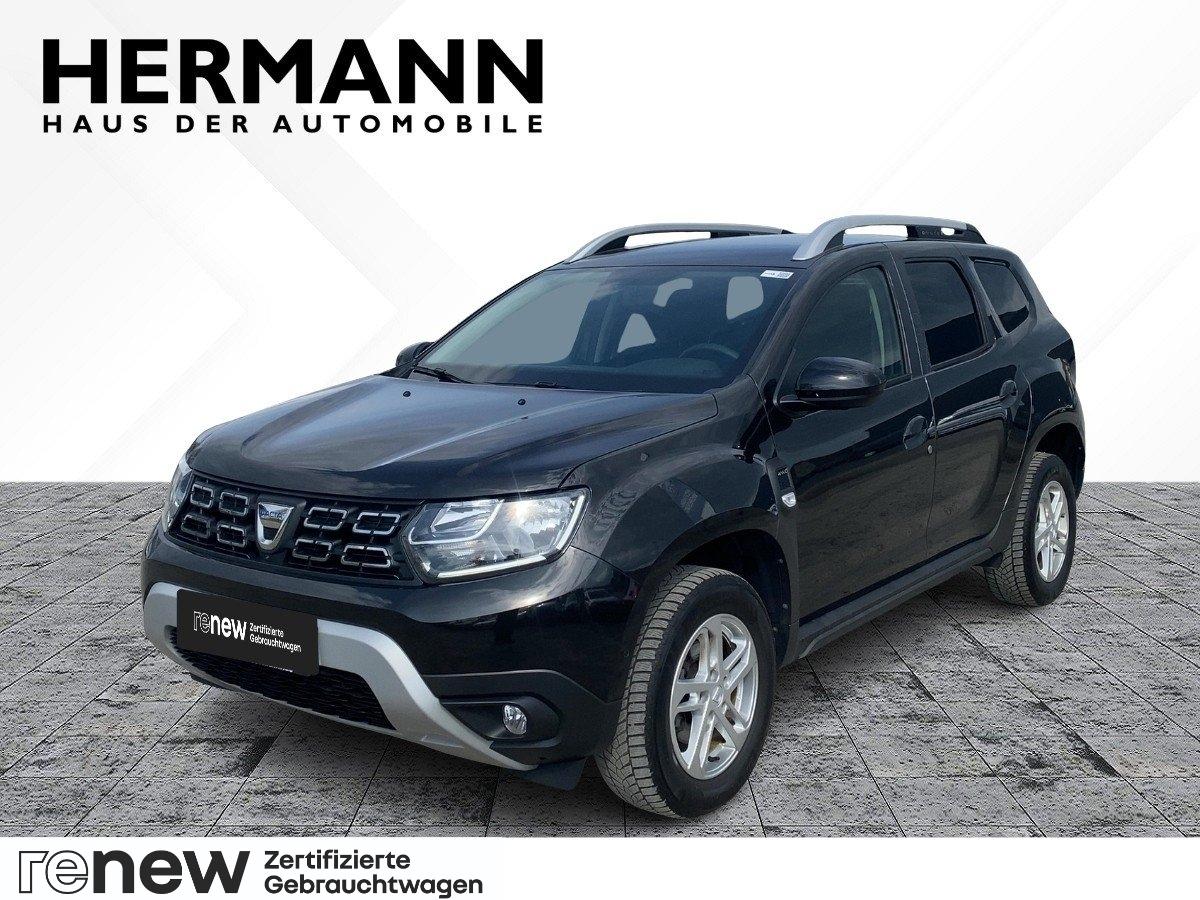 Dacia Duster II 1.3 TCe 150 GPF Celebration CAM*LED*LM