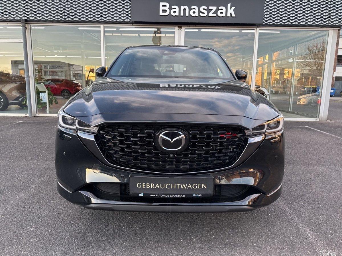 Mazda CX-5 SKYACTIV-D 184