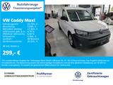 Volkswagen Caddy Maxi Cargo 2.0 TDI *AHK*NAVI*8-f. bereift* - Volkswagen Caddy Maxi in Augsburg