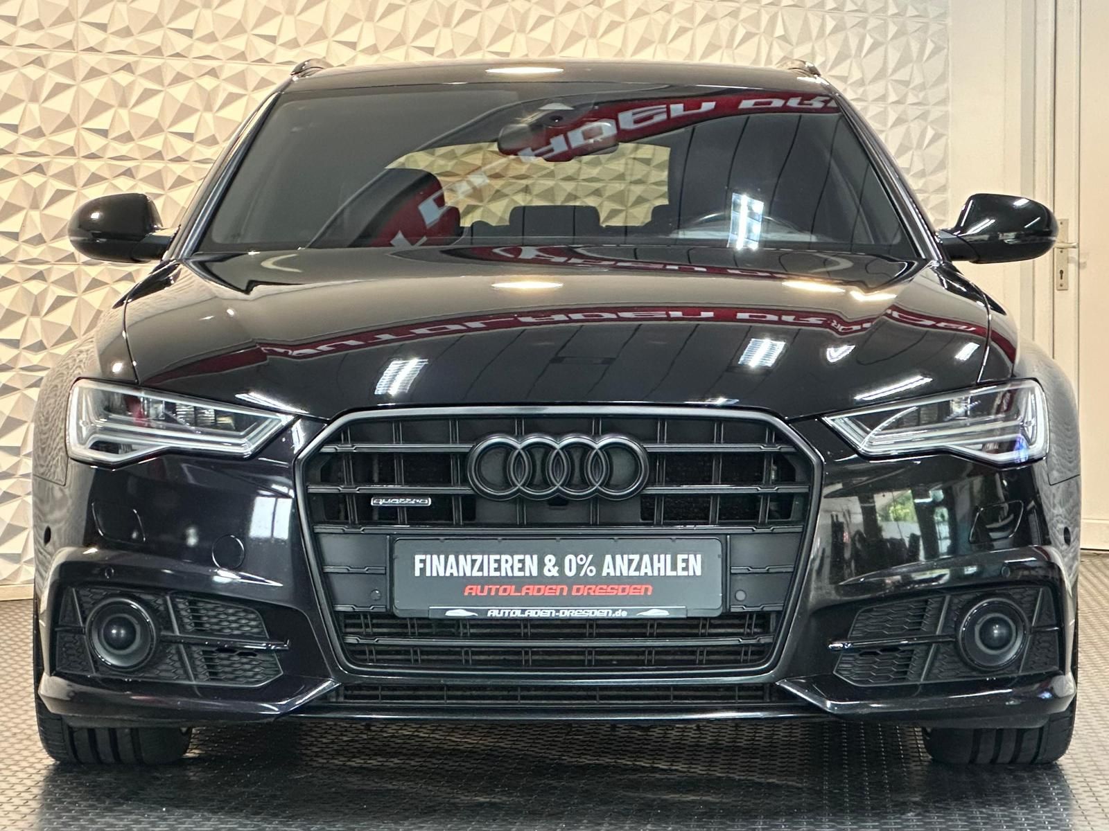 AUDI A6 3.0TDI AVANT S LINE COMPETITION QUATTRO #LUFT - Image 3