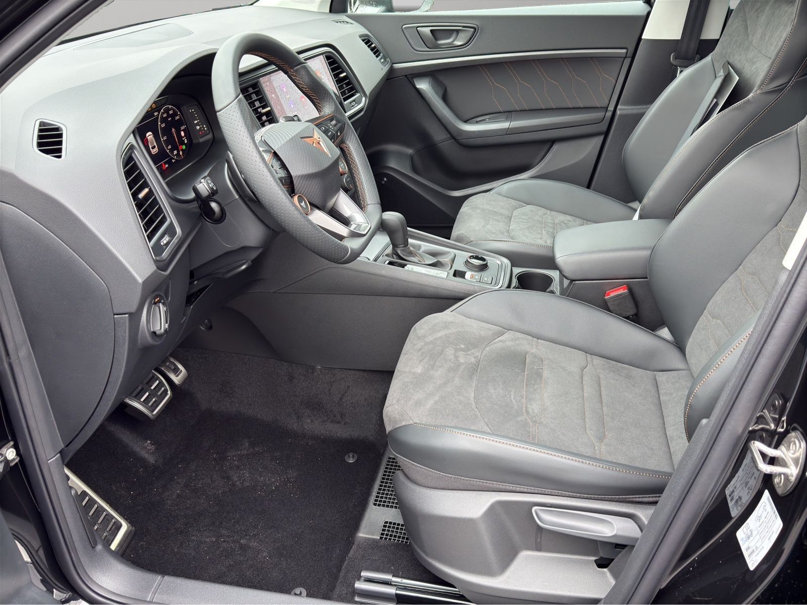 Cupra Ateca - Bild 9