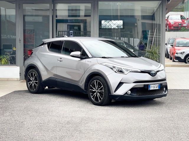 Toyota C-HR 1.8 Hybrid 98CV E6 Automatica - 2018