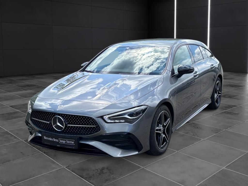 Mercedes-Benz CLA 200 d Shooting Brake AMG Line Plus*Totwinkel