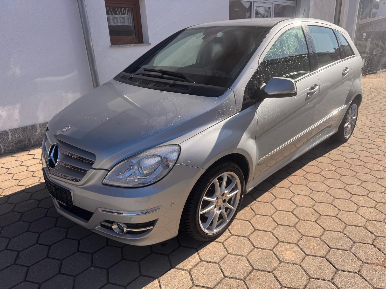 Mercedes-Benz B 200 TÜV 02/2028