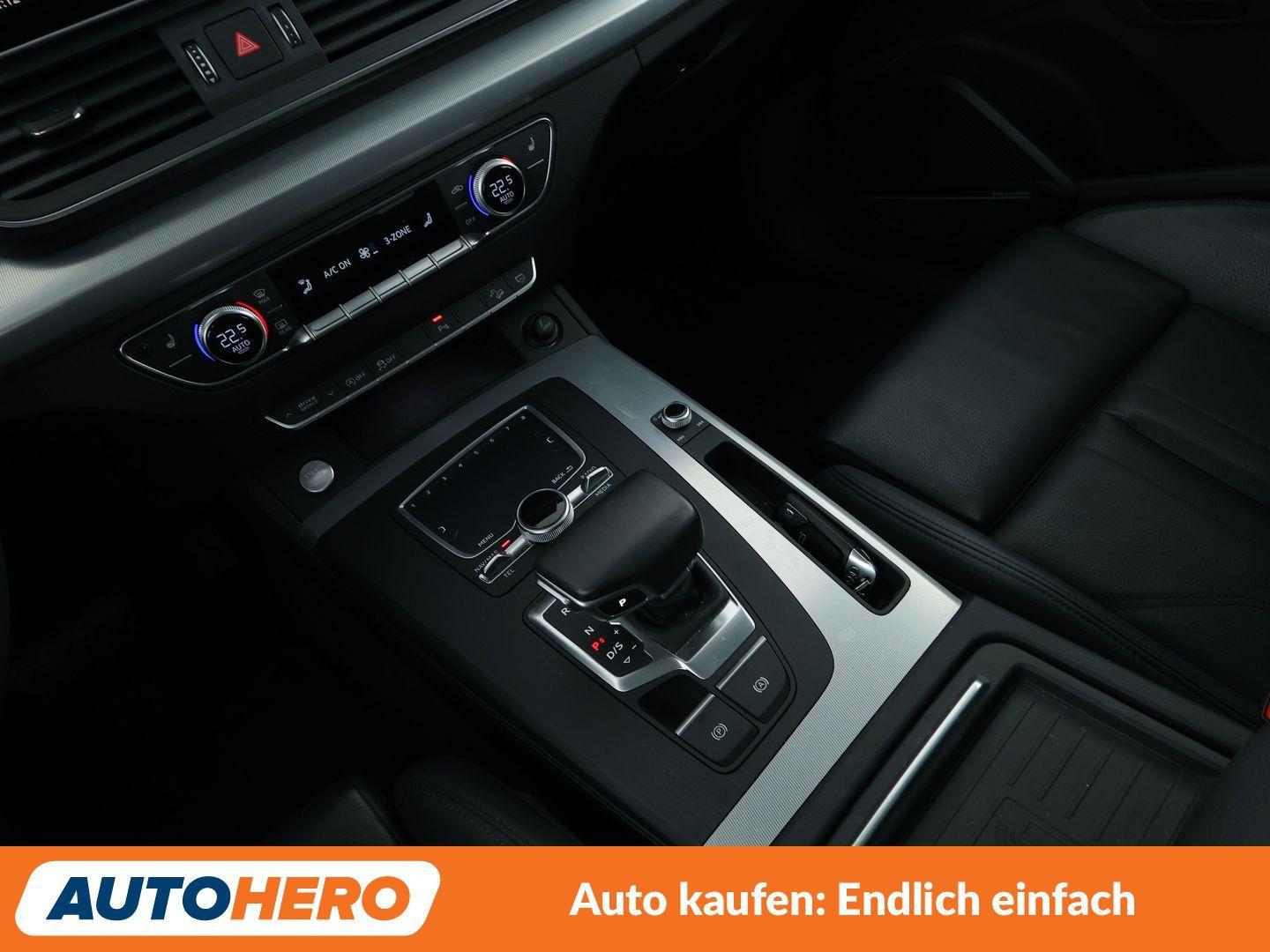 Audi Q5 2.0 TDI quattro Design Aut.*NAVI*VC*ACC*CAM*