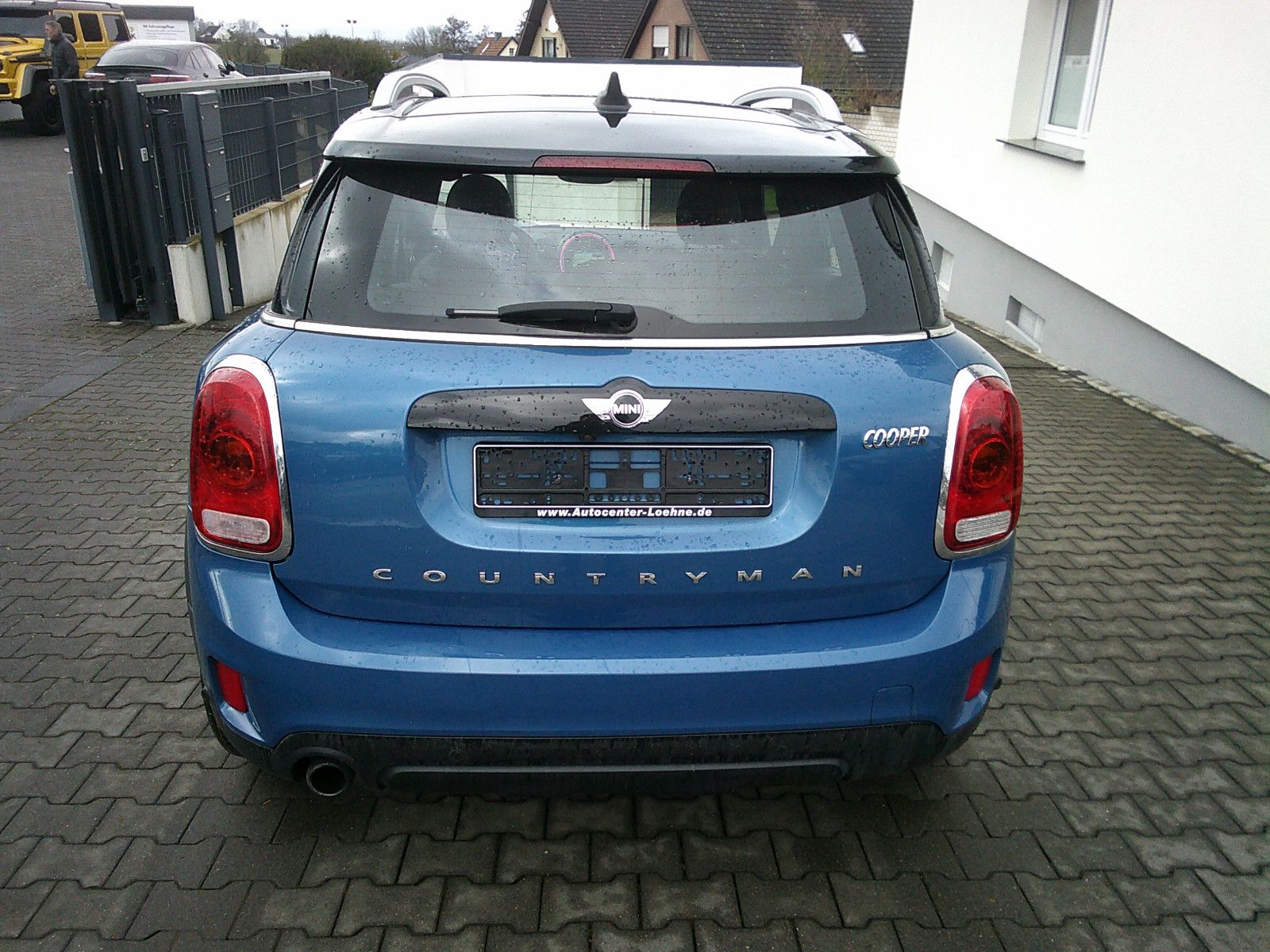 Fahrzeugabbildung MINI COOPER Countryman Cooper / Pepper