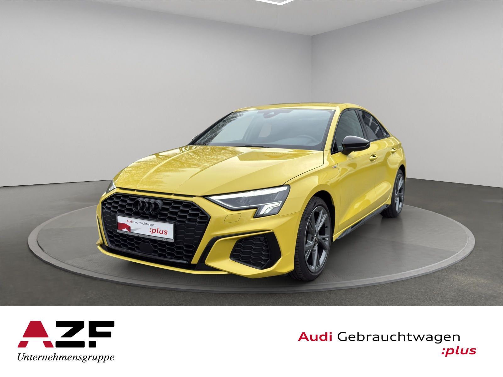 Audi A3 - Bild 1