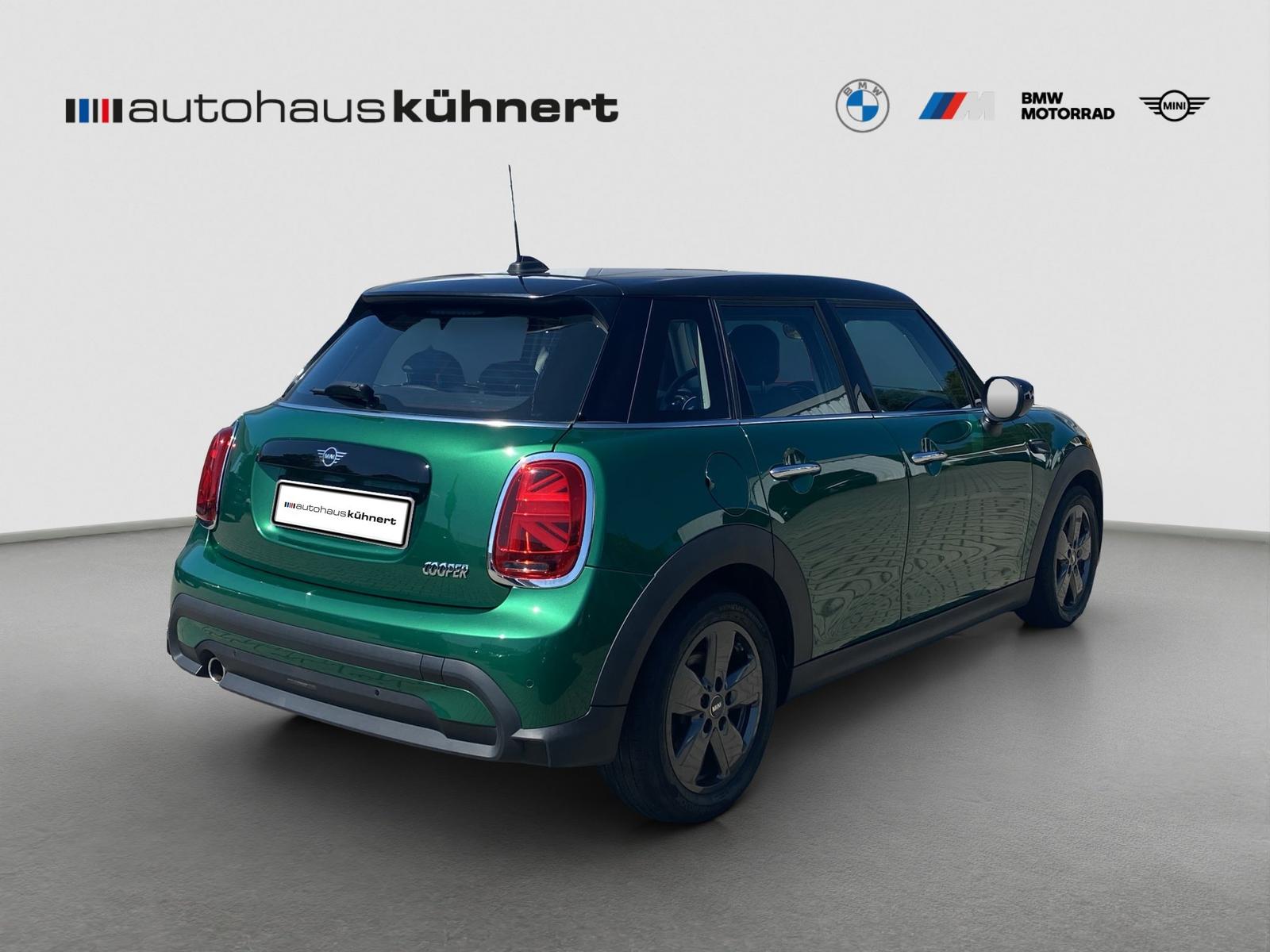 MINI Cooper Classic Trim LED PDC Tempo DAB PDC Klima