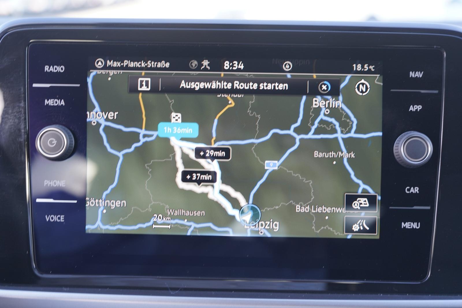 Volkswagen T-Roc 1.0 TSI LED Virtual Cockpit Sitzheizung, миниатюра 14