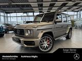 Mercedes-Benz G 63 AMG Matt Drive 22'' aktivSitz AHK SHD Burm - Mercedes-Benz G 63 AMG in Augsburg