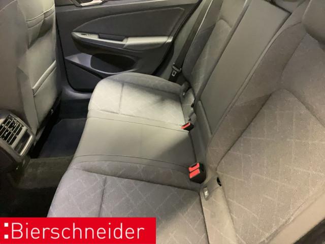 Volkswagen Golf 8 Var 2.0 TDI DSG Life AHK ACC LED NAVI SHZ, миниатюра 12