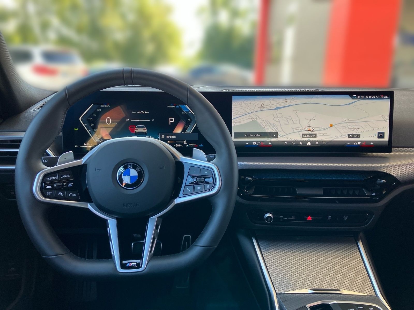 BMW 320d Touring M Sport ad.LED HUD PA DA ACC HiFi foto 3