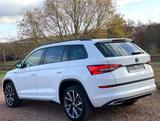 Skoda Kodiaq 2.0 TDI Sportline 4x4*STHZ*RFK*AHK*20 Zol - Skoda Kodiaq in Chemnitz