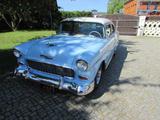 Chevrolet Bel Air Restomod 5.7 L V8 mit Automatikgetriebe  - Chevrolet aus 1955