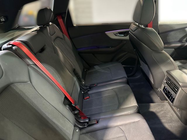 Q7 50 TDI QUAT 7-SITZER S LINE MATRIX+PANO+STAND