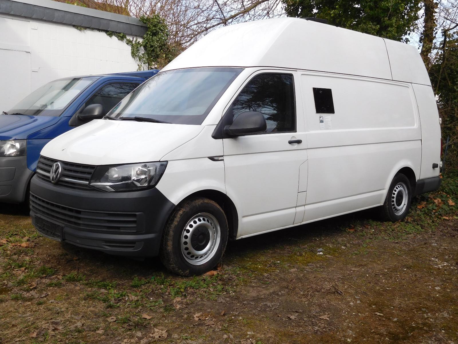 Volkswagen T6 Moneytruck , 4 Fahrzeuge vorh., FB3, 3Sitzer