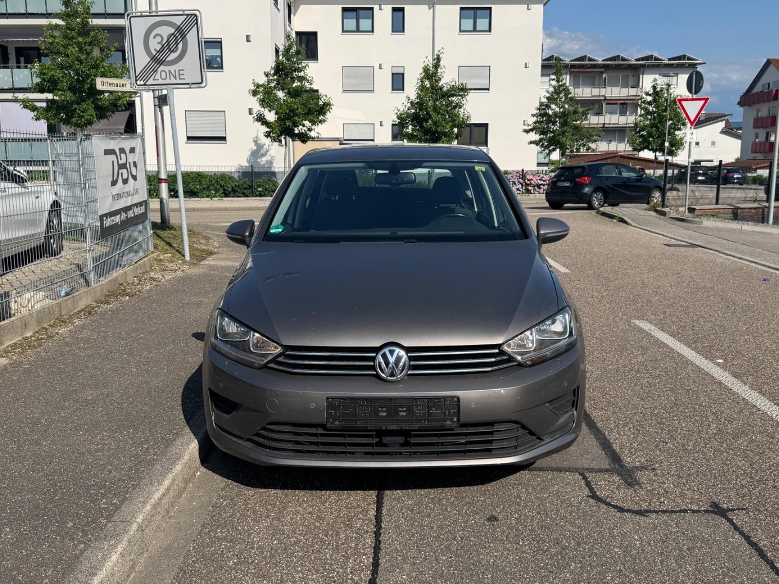 Volkswagen Golf Sportsvan VII Comfortline TÜV NEU / 1-Hand