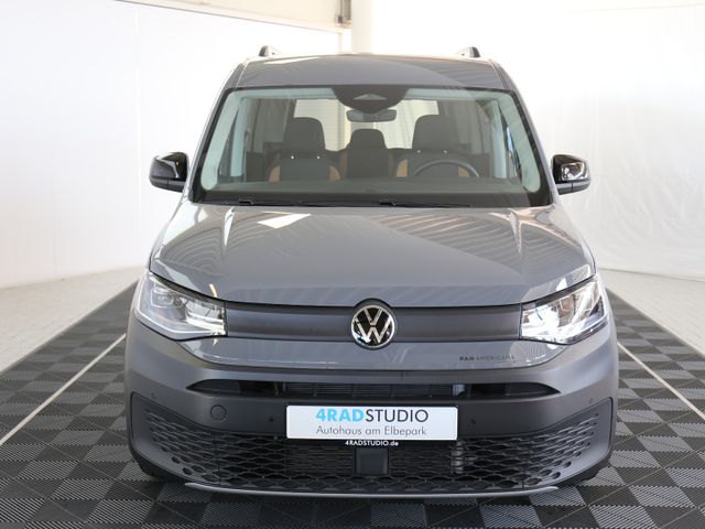 Volkswagen Caddy eHybrid DSG PanAmericana LED NAVI ACC AHK