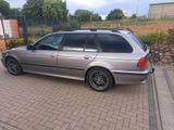 BMW E39 530D - BMW 530 aus 2000: 530d