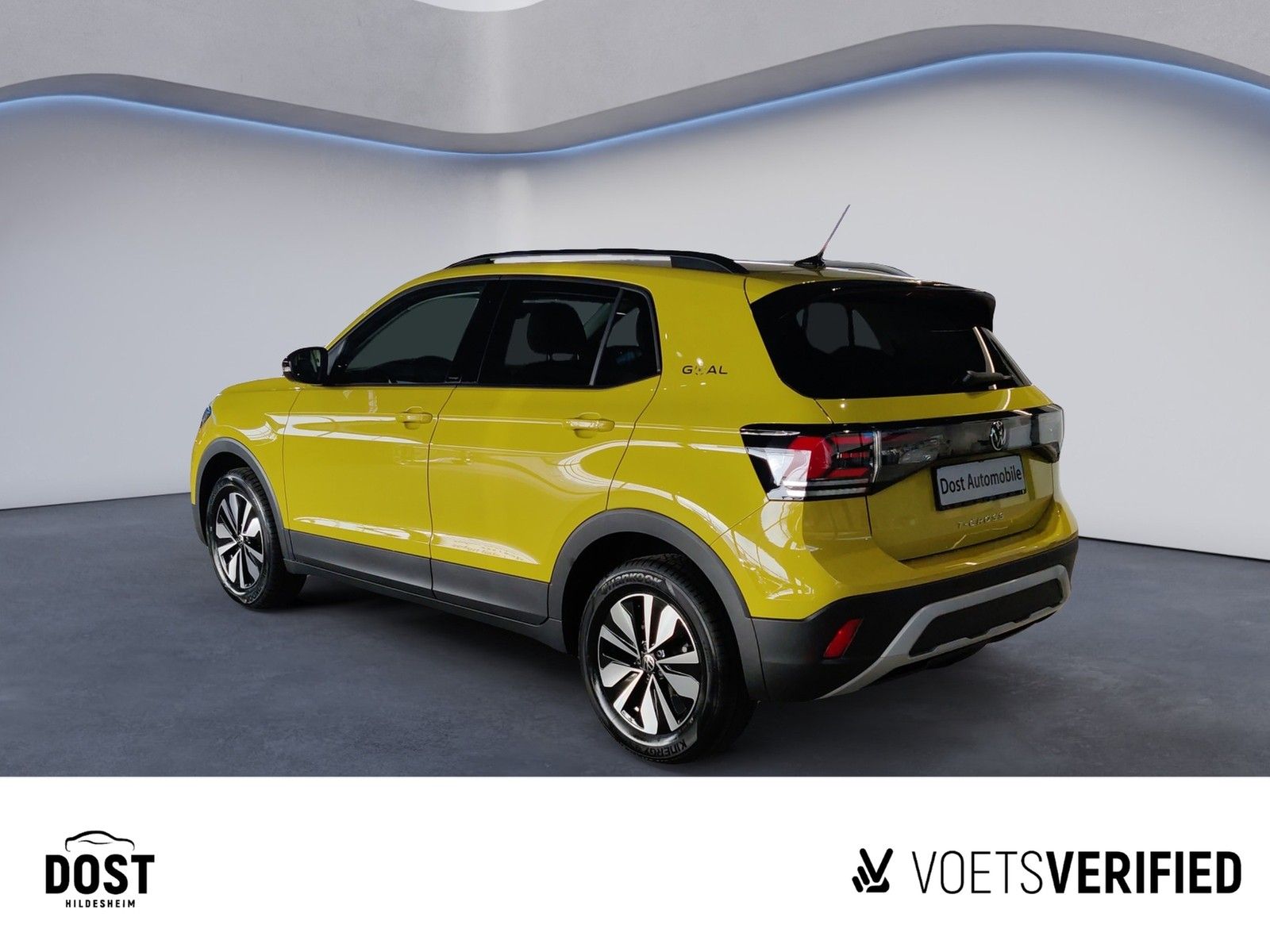 Volkswagen T-Cross - Bild 4